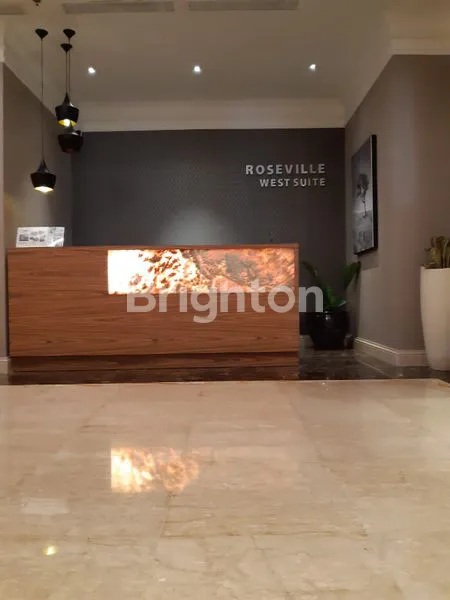 image APARTMENT CANTIK  ROSEVILLE BSD (1)