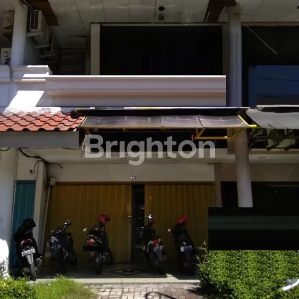 image RUKO PLATINUM PLAZA SUKOMANUNGGAL HADAP JALAN RAYA (1)