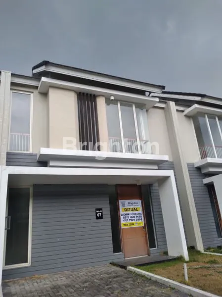 image RUMAH BARU @NORTH WEST PARK CITRALAND, HARGA CIAMIK (1)