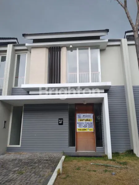 image RUMAH BARU @NORTH WEST PARK CITRALAND, HARGA CIAMIK (3)