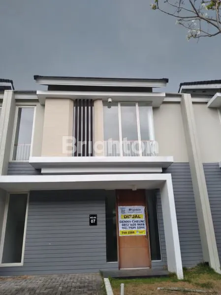 image RUMAH BARU @NORTH WEST PARK CITRALAND, HARGA CIAMIK (4)