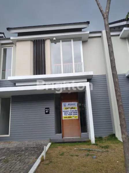 image RUMAH BARU @NORTH WEST PARK CITRALAND, HARGA CIAMIK (5)