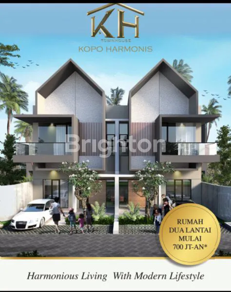 image MILIKI HUNIAN PREMIUM KOPO HARMONIS HARMONIOUS LIVING WITH MODERN LIFESTYLE (2)