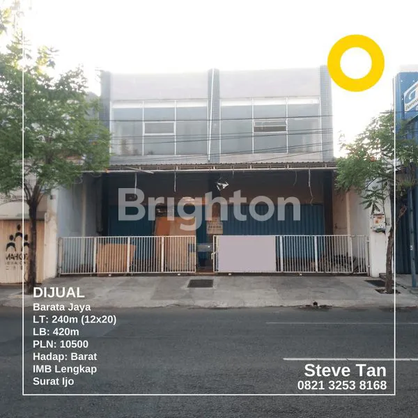 image RUKO DOUBLE, BARATA JAYA, SUPER STRATEGIS (1)