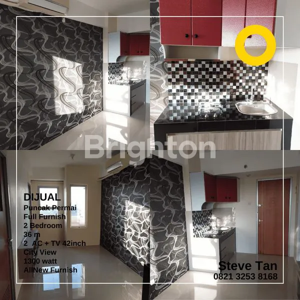 image PUNCAK PERMAI, FULL FURNISH, BRAND NEW (1)