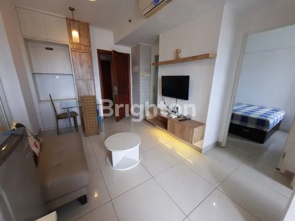 image APARTEMEN 2BR WATERPLACE TOWER F FULL FURNISH DEKAT PTC / SUPERMALL SURABAYA BARAT (1)