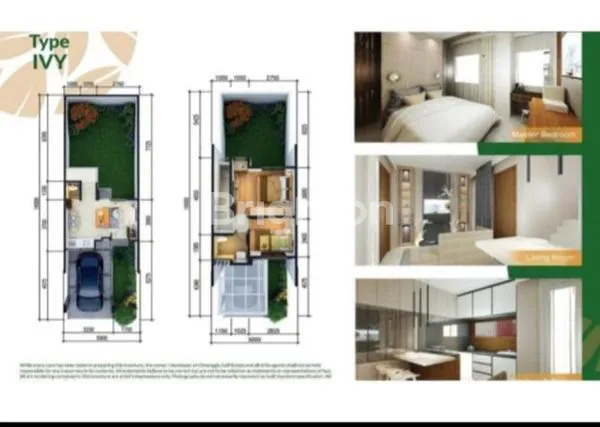 image RUMAH MEWAH DI KAWASAN GOLF EMERALDA TYPE IVY (2)