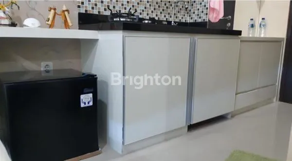 image UNIT APARTMENT (STUDIO) FULLFURNISH SIAP HUNI - TAMAN SARI PAPILIO (4)