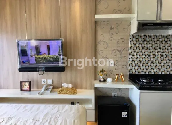 image UNIT APARTMENT (STUDIO) FULLFURNISH SIAP HUNI - TAMAN SARI PAPILIO (3)