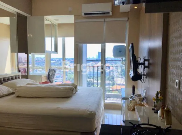 image UNIT APARTMENT (STUDIO) FULLFURNISH SIAP HUNI - TAMAN SARI PAPILIO (2)