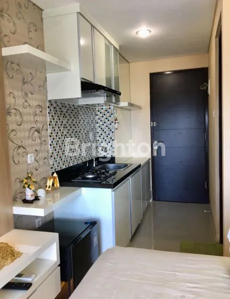 image UNIT APARTMENT (STUDIO) FULLFURNISH SIAP HUNI - TAMAN SARI PAPILIO (1)