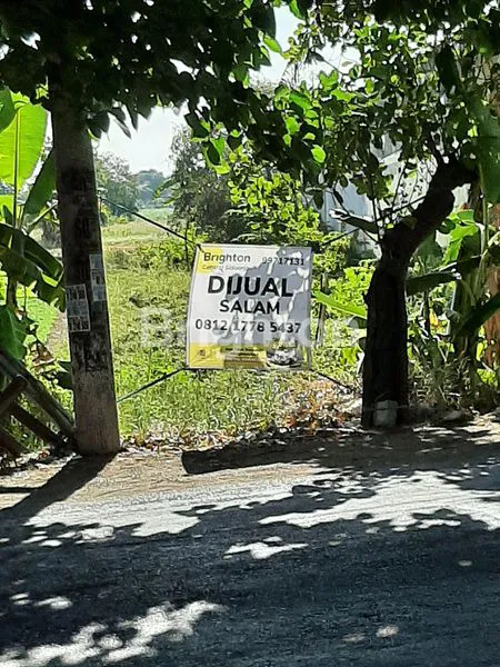 image TANAH STRATEGIS DI PUSAT KOTA TULANGAN. MASIH  HARGA LAMA. BUTUH CEPAT LAKU (2)