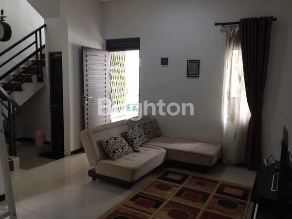 image RUMAH DI GRAND SHARON FULL FURNISHED DEKAT BYPASS SOEKARNO-HATTA BANDUNG. (6)