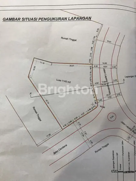 image LOKASI STRATEGIES DI HOEK, COCOK UNTUK SEGALA USAHA (2)