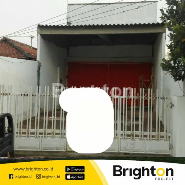 Gambar Property TOKO DI SRUNI NANGKA