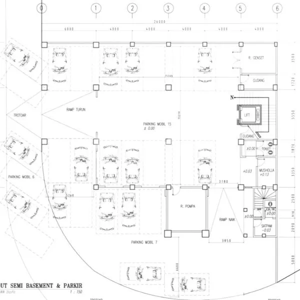 image GEDUNG PUSAT KOTA  BASUKI RAHMAT (8)