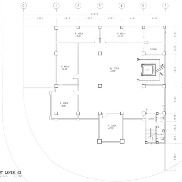 image GEDUNG PUSAT KOTA  BASUKI RAHMAT (10)