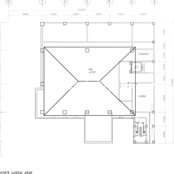image GEDUNG PUSAT KOTA  BASUKI RAHMAT (13)