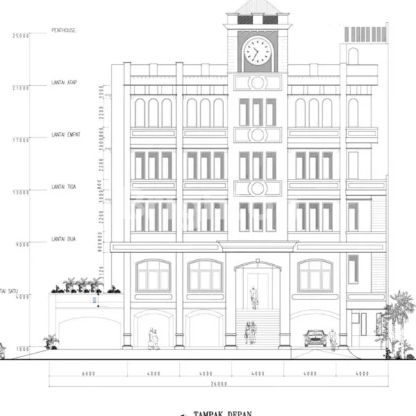 image GEDUNG PUSAT KOTA  BASUKI RAHMAT  (7)