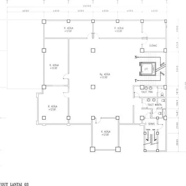 image GEDUNG PUSAT KOTA  BASUKI RAHMAT  (11)