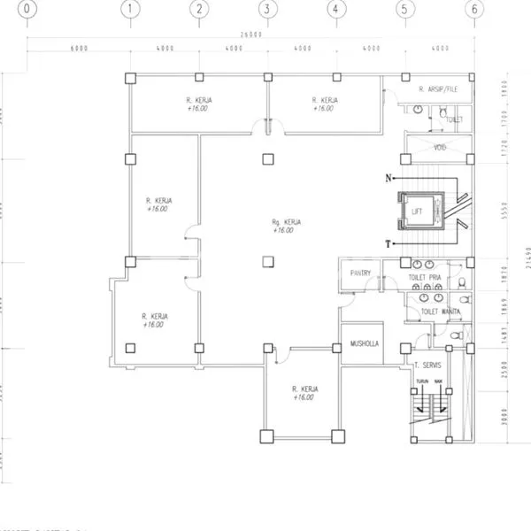 image GEDUNG PUSAT KOTA  BASUKI RAHMAT  (12)