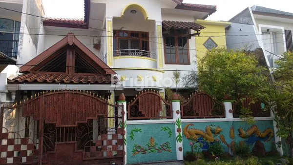 image MULYOSARI MAS ROW 3 MOBIL HADAP UTARA KAMAR UTAMA DI BAWAH (1)