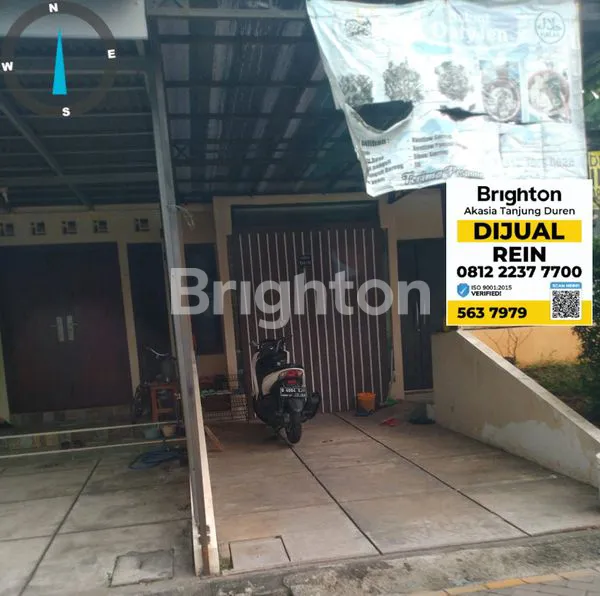 image RUMAH BARU RENOVASI SIAP HUNI DI CILEDUG TANGERANG (1)