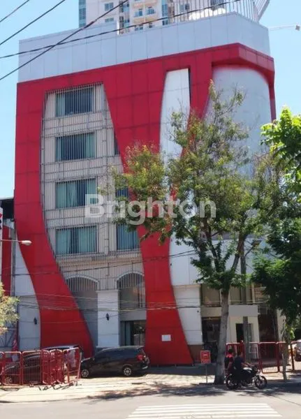 GEDUNG  STRATEGIS JL PEMUDA