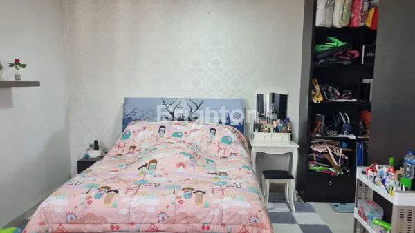 image RUMAH SIAP HUNI FURNISH DI SEGARA CITY HARAPAN INDAH (7)