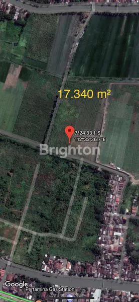 image TANAH INDUSTRI / GUDANG JALAN RAYA BYPASS KRIAN (1)