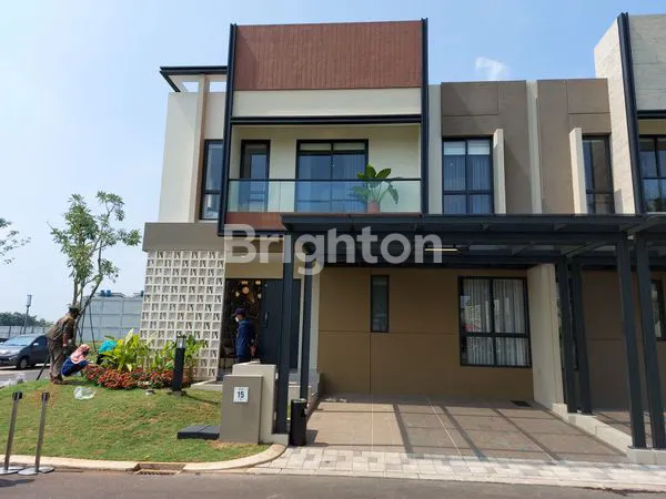 image RUMAH CARSON SUMMARECON SERPONG TANGERANG  (4)