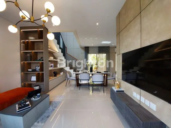 image RUMAH CARSON SUMMARECON SERPONG TANGERANG  (3)