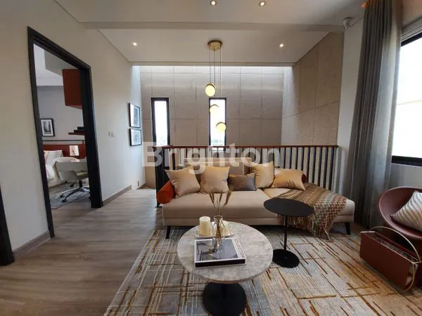 image RUMAH CARSON SUMMARECON SERPONG TANGERANG  (7)