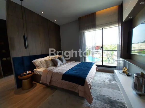 image RUMAH CARSON SUMMARECON SERPONG TANGERANG  (5)