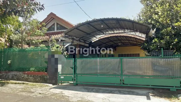 Gambar Property RUMAH INDAH TENGAH KOTA