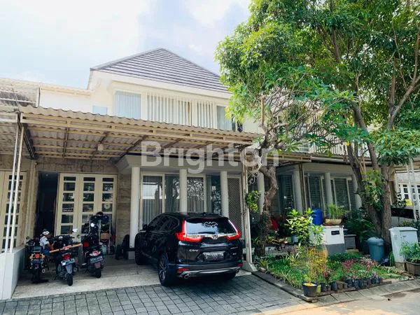image RUMAH 2 LANTAI SURABAYA BARAT EASTWOOD CITRALAND (1)