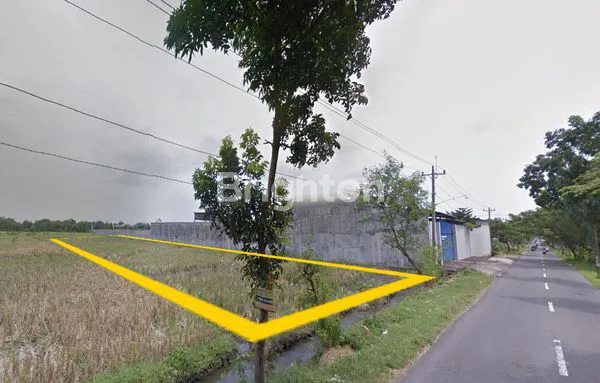 image TANAH KERING, COCOK UNTUK GUDANG / PABRIK DI TASIKMADU (1)