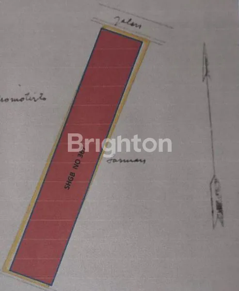 image TANAH KERING, COCOK UNTUK GUDANG / PABRIK DI TASIKMADU (2)