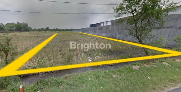 image TANAH KERING, COCOK UNTUK GUDANG / PABRIK DI TASIKMADU (3)