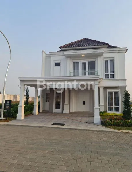 image PASADENA RESIDENCES, GADING SERPONG, TANGERANG (2)