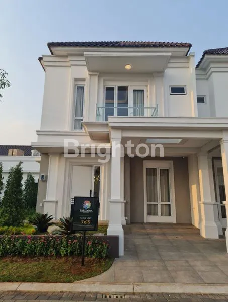 image PASADENA RESIDENCES, GADING SERPONG, TANGERANG (4)