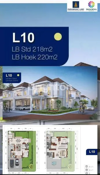 image PASADENA RESIDENCES, GADING SERPONG, TANGERANG (5)
