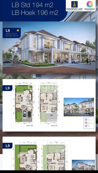 image PASADENA RESIDENCES, GADING SERPONG, TANGERANG (7)