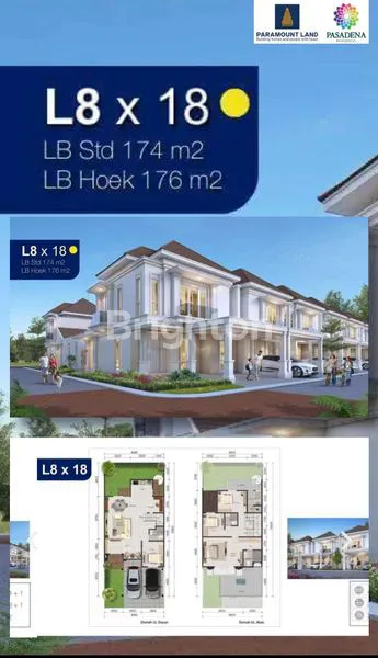 image PASADENA RESIDENCES, GADING SERPONG, TANGERANG (6)
