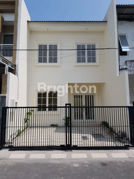 image RUMAH GRESSSS PANTAI MENTARI CLUSTER MEDETERIAN (1)