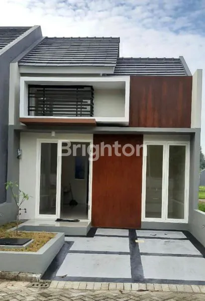 image RUMAH NEW GRESS MINIMALIS BAYLEAF RESIDENCE (1)
