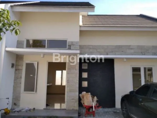 image RUMAH SIAP HUNI BARU SOUTH LAKE RESIDENCE JUANDA (1)