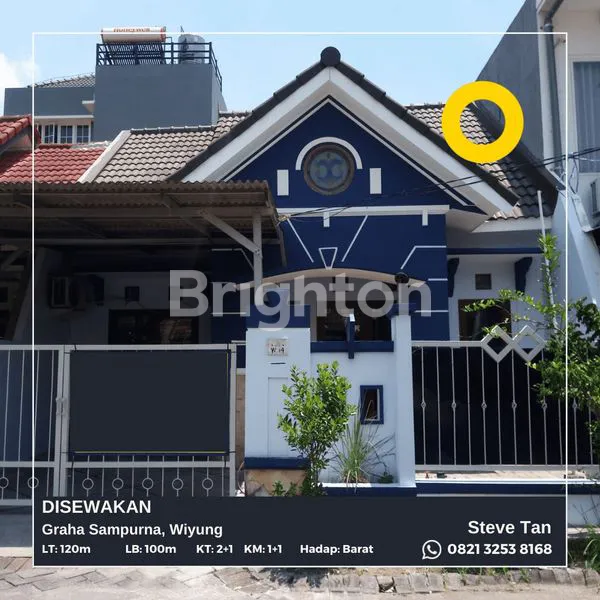 image BABATAN SAMPURNA, SIAP HUNI, NYAMAN DAN STRATEGIS (1)