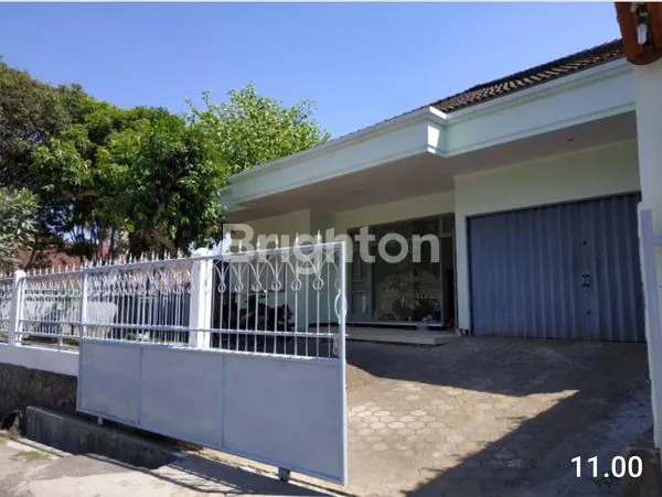 MESS, KANTOR, RUMAH DI UDARA SEJUK UNGARAN