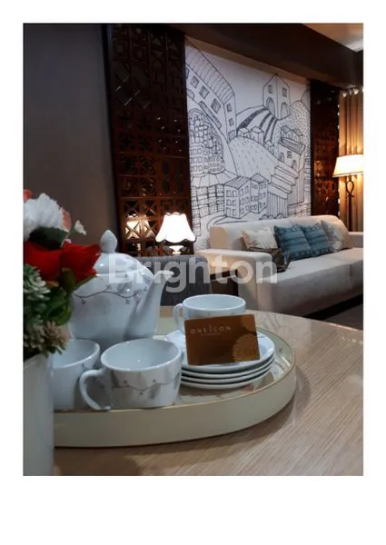image APARTEMEN ONE ICON  DIATAS MALL TUNJUNGAN PLAZA 6 (7)